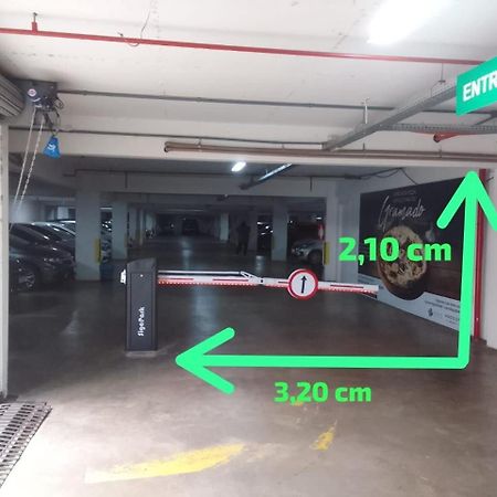 Locar-In Gramado- 100M Rua Coberta Apartment ภายนอก รูปภาพ