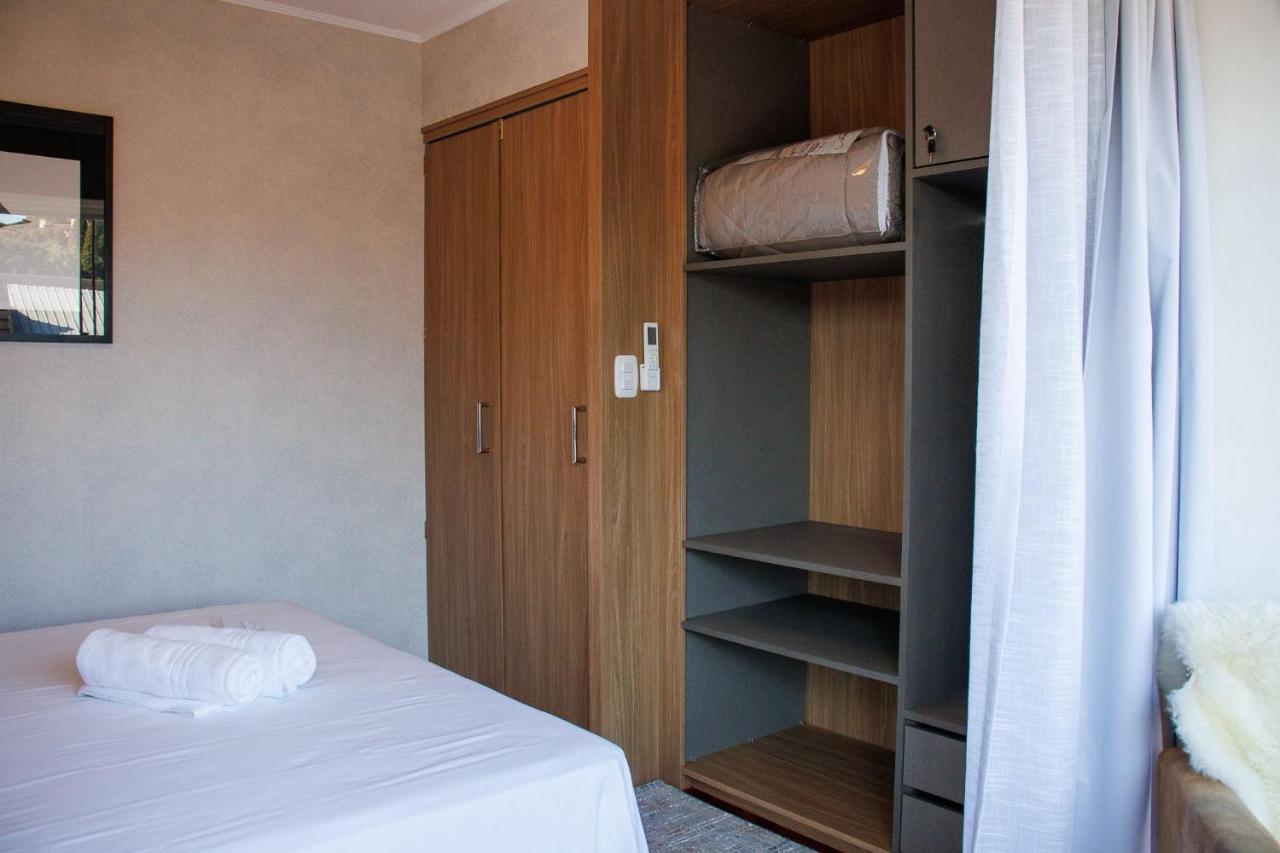 Locar-In Gramado- 100M Rua Coberta Apartment ภายนอก รูปภาพ