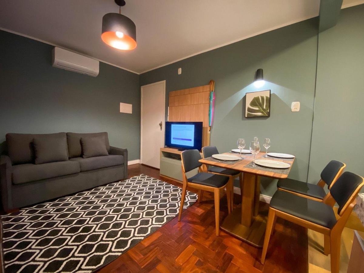 Locar-In Gramado- 100M Rua Coberta Apartment ภายนอก รูปภาพ