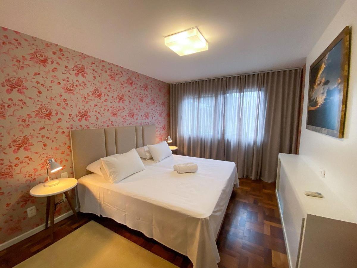 Locar-In Gramado- 100M Rua Coberta Apartment ภายนอก รูปภาพ