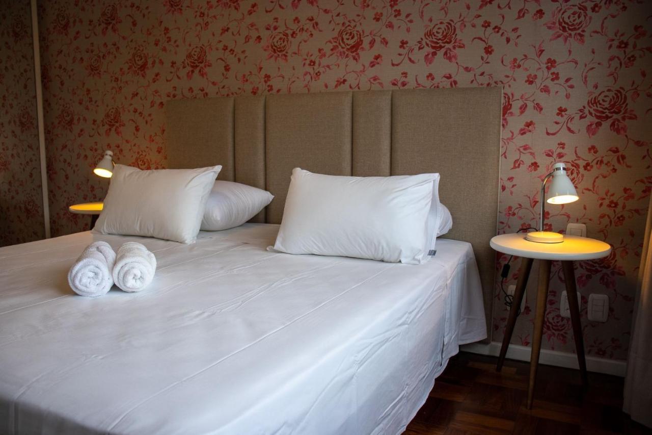 Locar-In Gramado- 100M Rua Coberta Apartment ภายนอก รูปภาพ