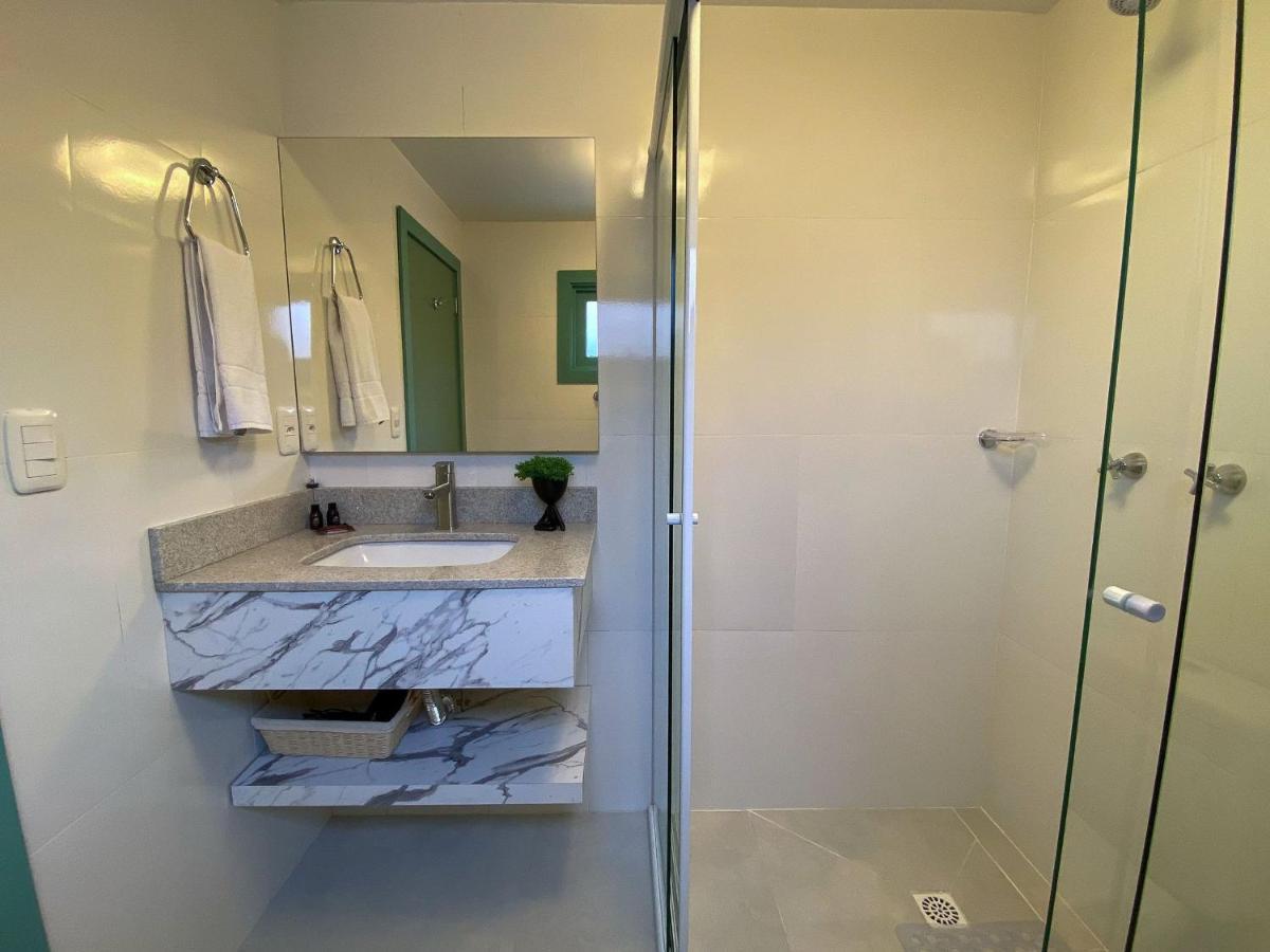 Locar-In Gramado- 100M Rua Coberta Apartment ภายนอก รูปภาพ