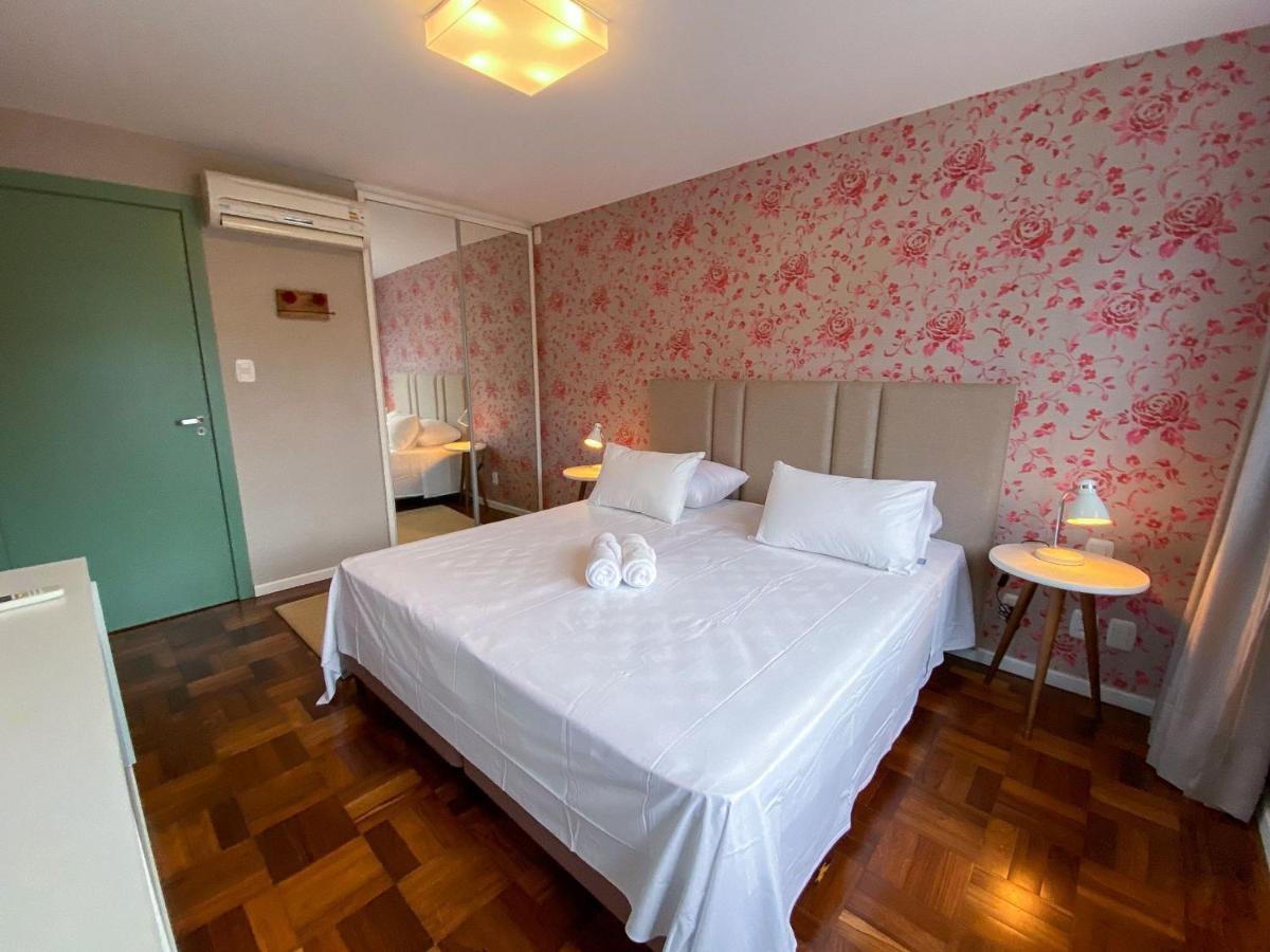 Locar-In Gramado- 100M Rua Coberta Apartment ภายนอก รูปภาพ