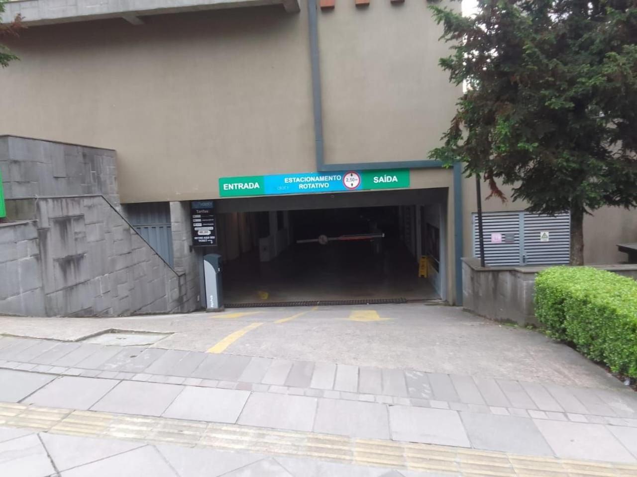 Locar-In Gramado- 100M Rua Coberta Apartment ภายนอก รูปภาพ