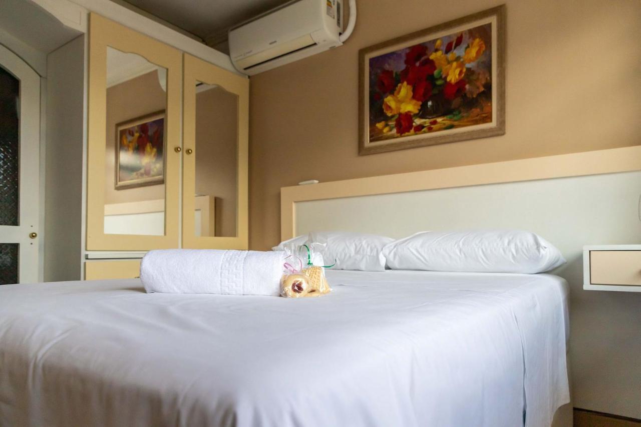Locar-In Gramado- 100M Rua Coberta Apartment ภายนอก รูปภาพ